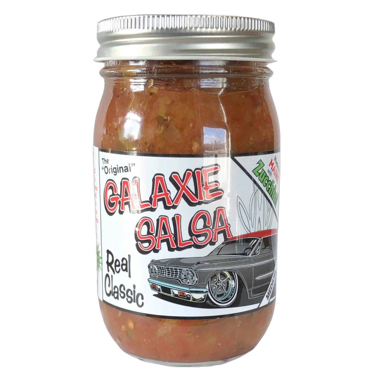 Galaxie Salsa Real Classic (original) | Maine Homestead Market