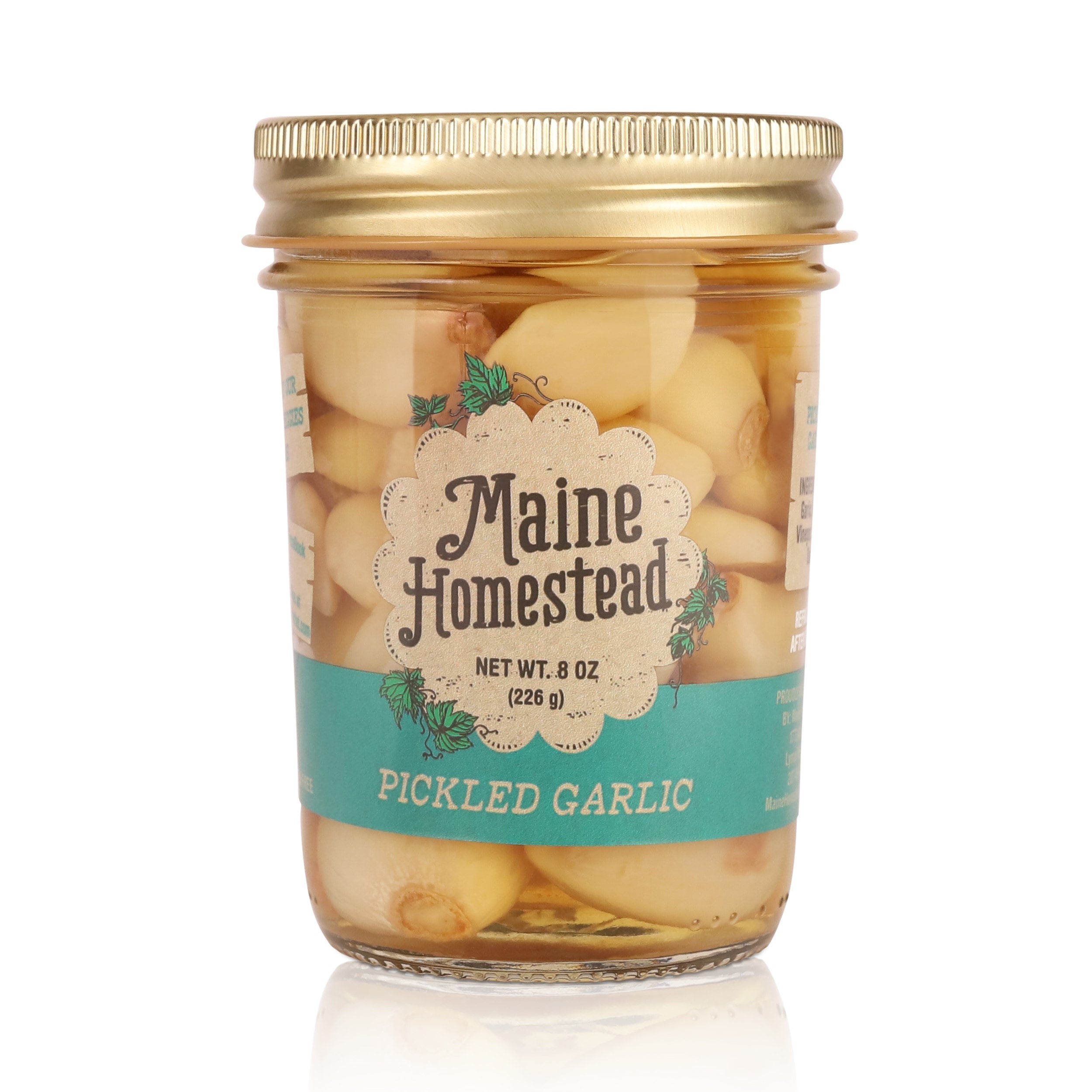 Pickled garlic near me