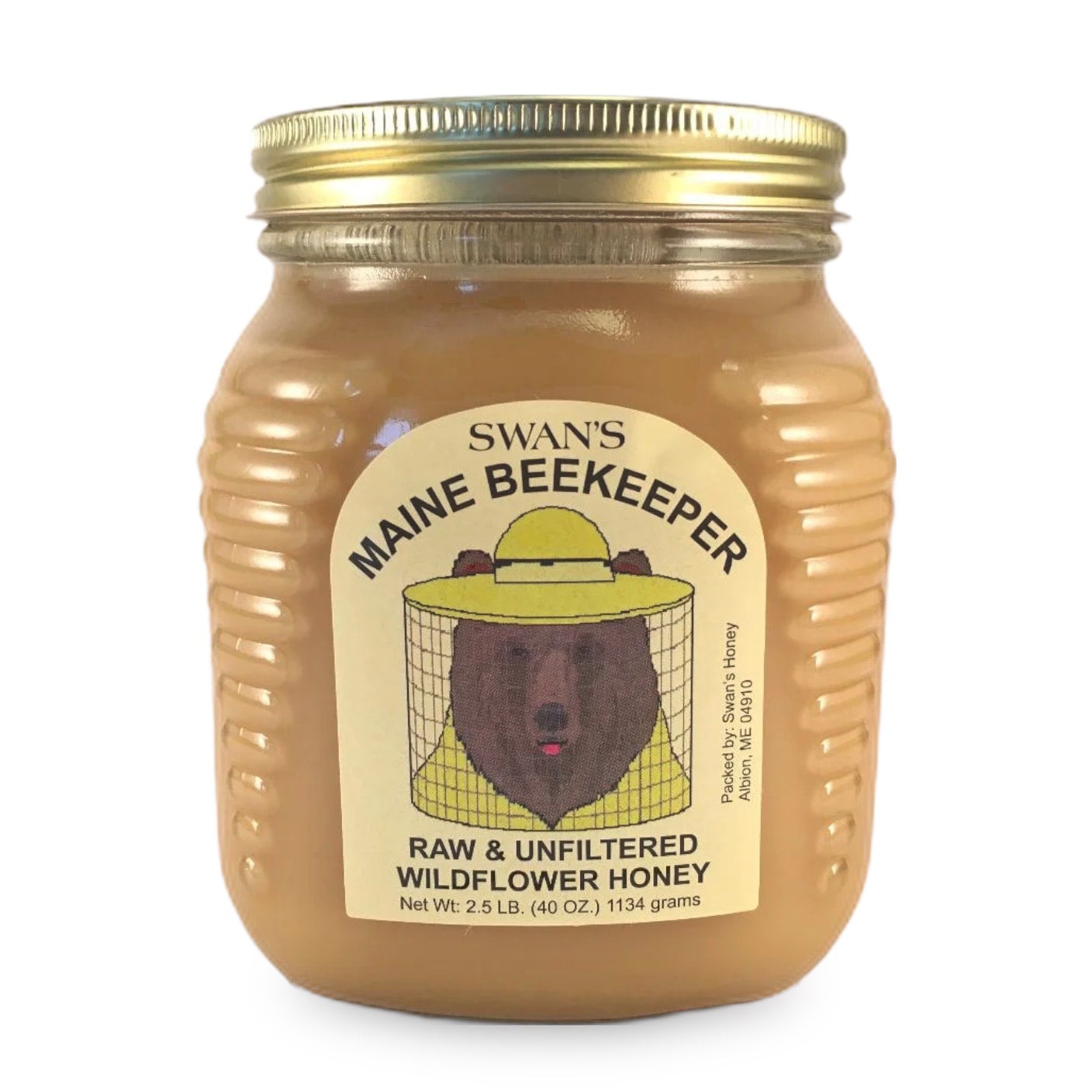 Beeswax – Swan's Honey