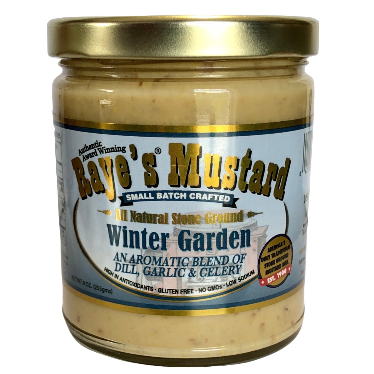 Raye's Mustard Winter Garden