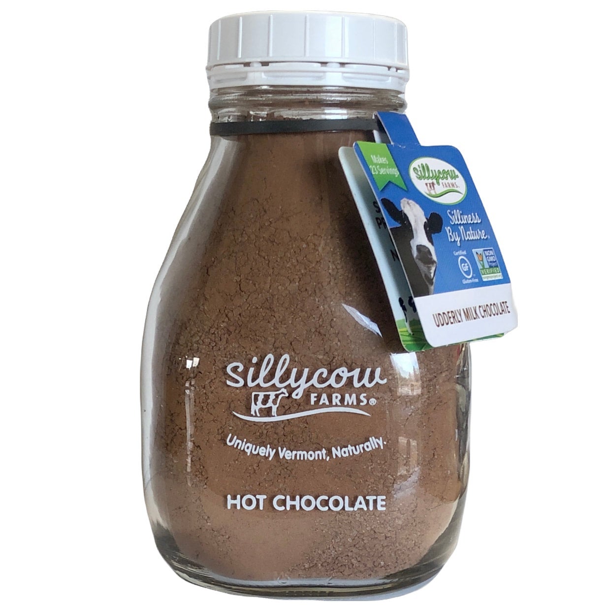 Hot Chocolate Milk - New England Dairy