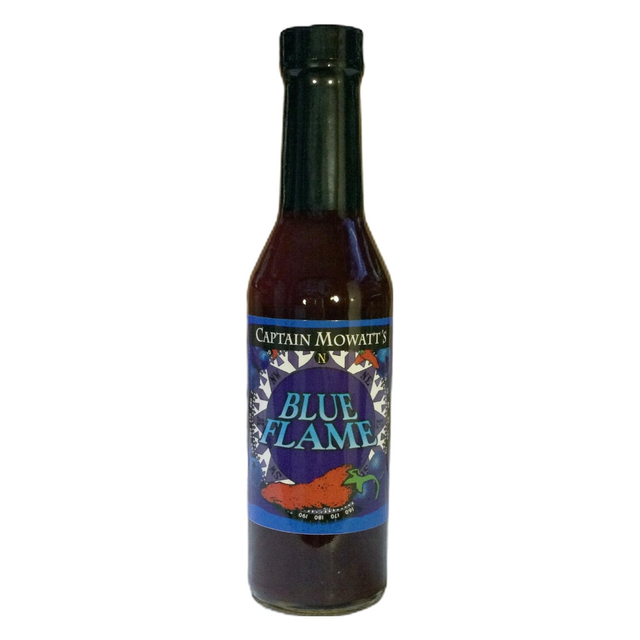 Captain Mowatt’s Blue Flame Maine Homestead Market