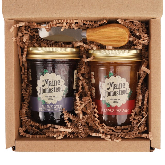 Pickle Gift Box — Maine Gift Guide