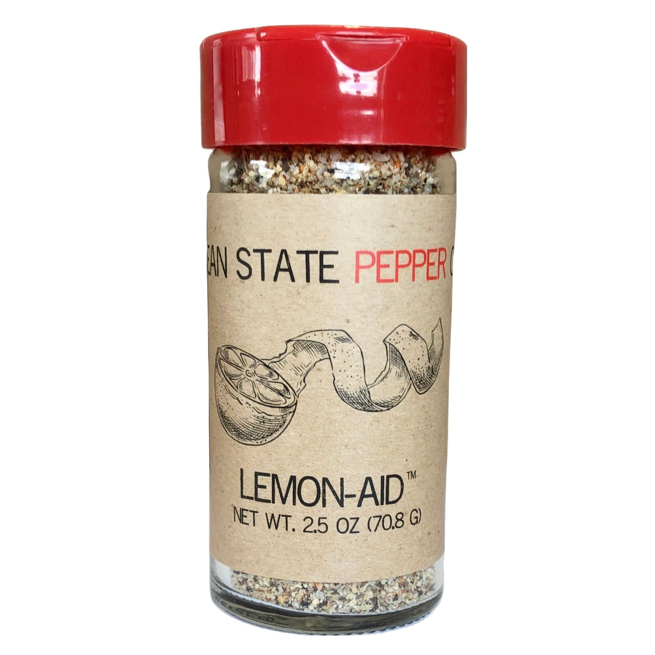 Ocean State Pepper Co. LemonAid Maine Homestead Market