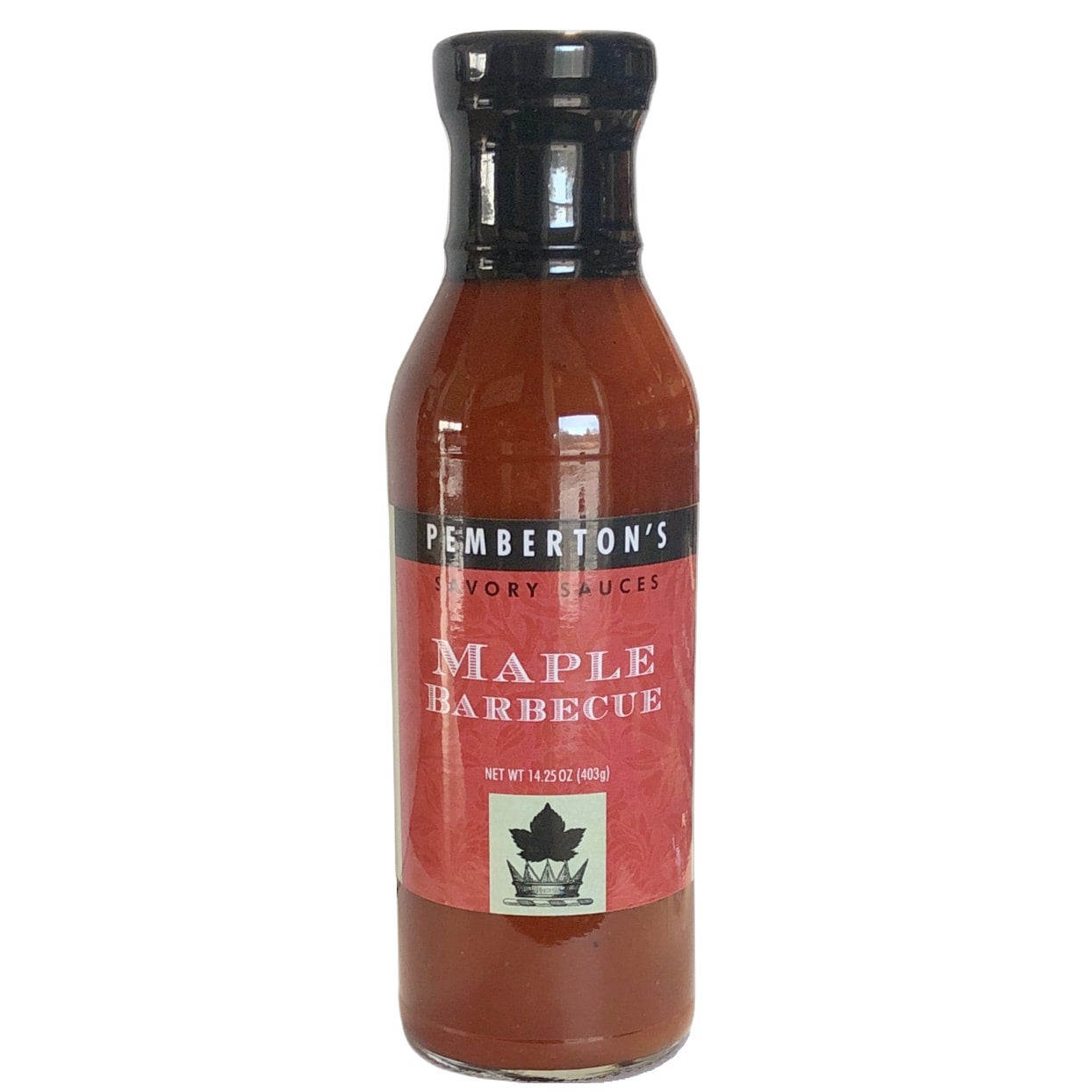 Pemberton’s Maple BBQ Sauce Maine Homestead Market