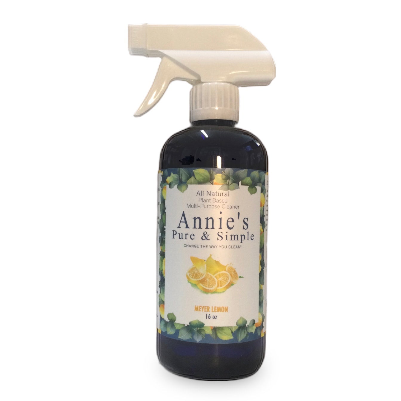 Meyer Lemon Multi-Purpose Cleaner — Annie's Pure & Simple