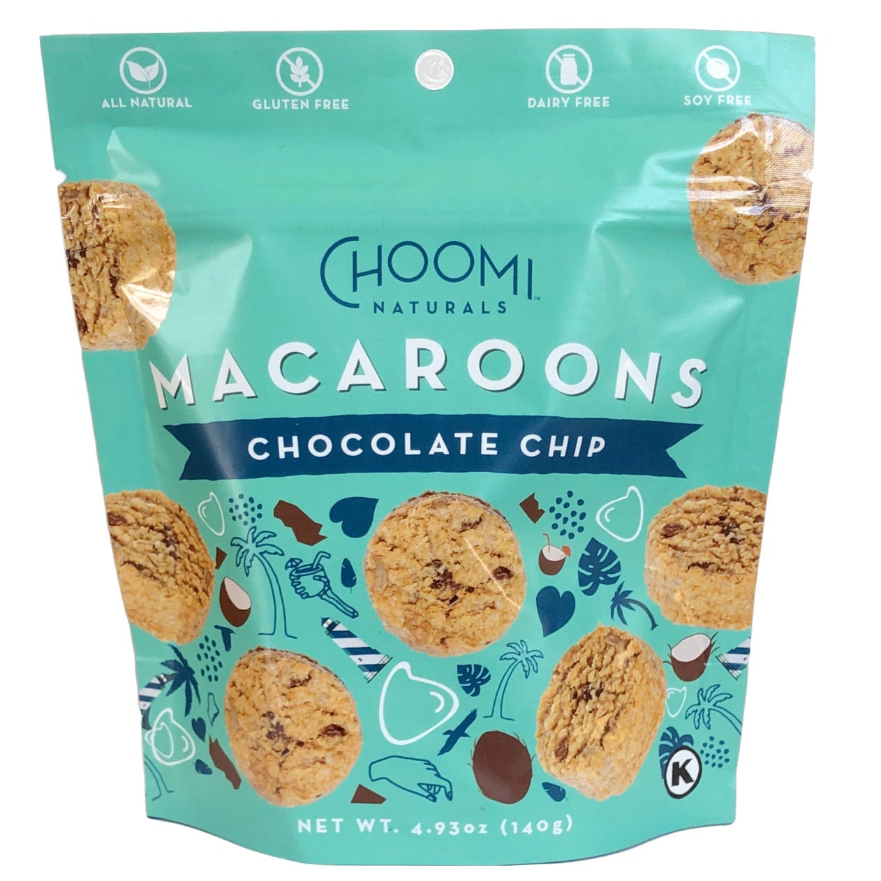 Choomi Coconut Chocolate Chip Macaroons Maine Homestead Market choomi-coconut-chocolate-chip-macaroons-maine-homestead-market