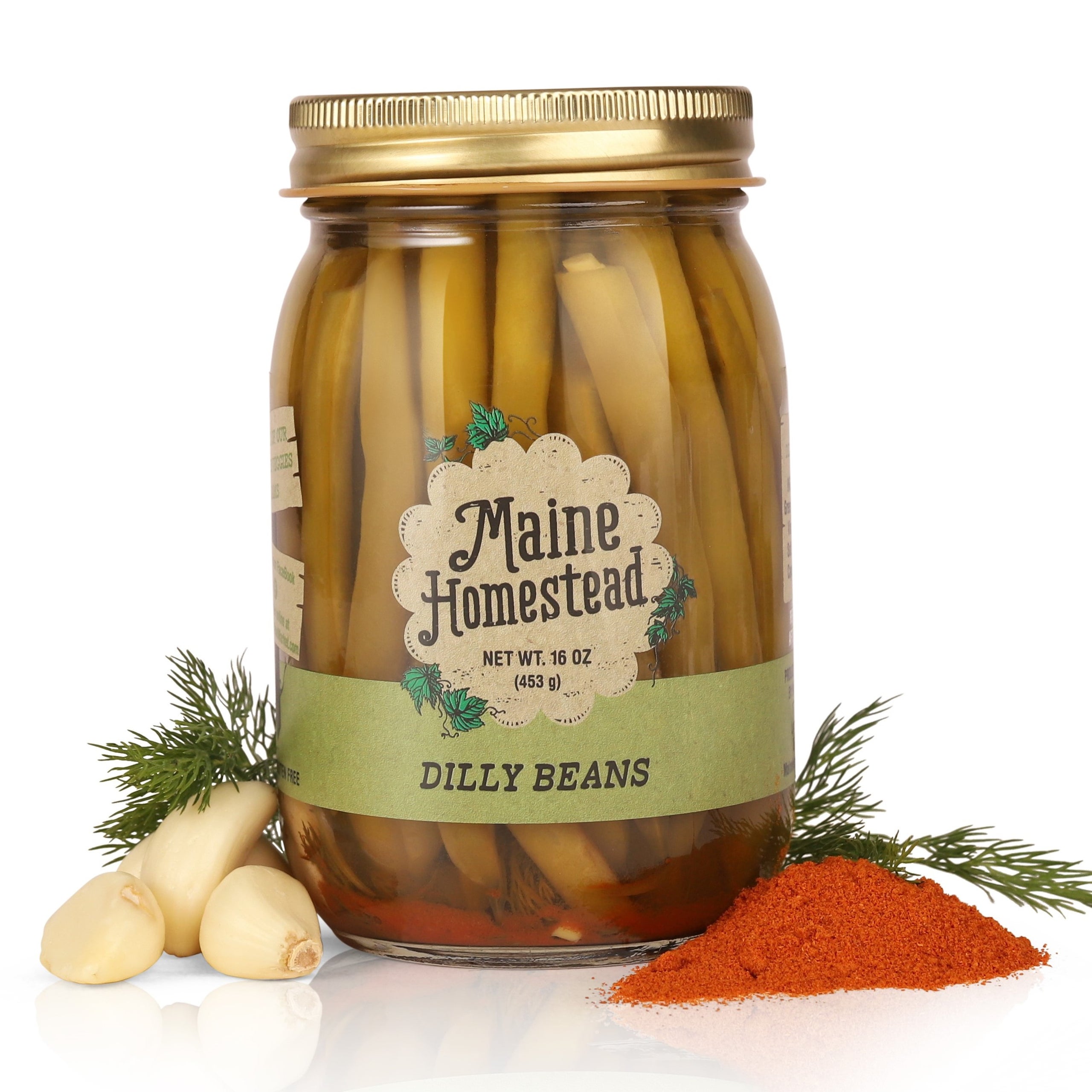 Dilly Beans Maine Homestead Market